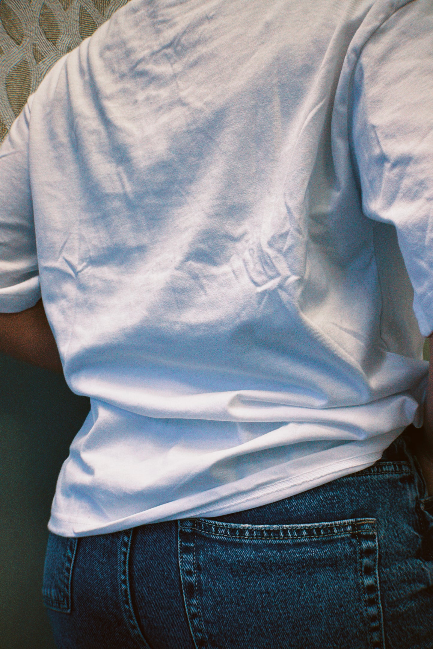 Limone t-shirt Lila en Roze