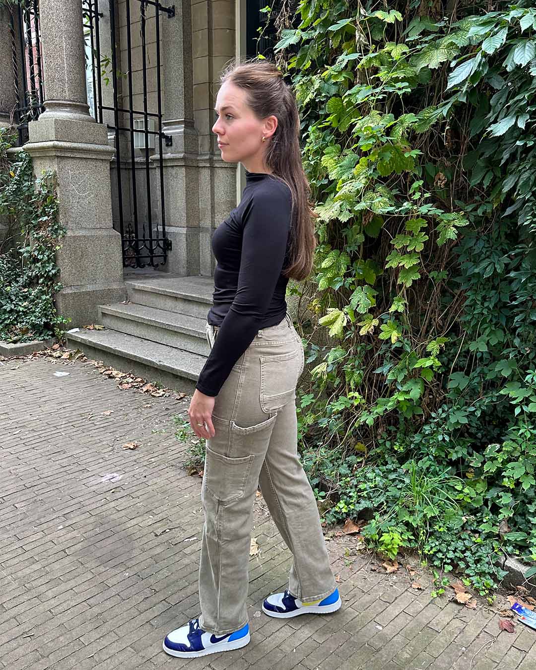 Essential long shirt