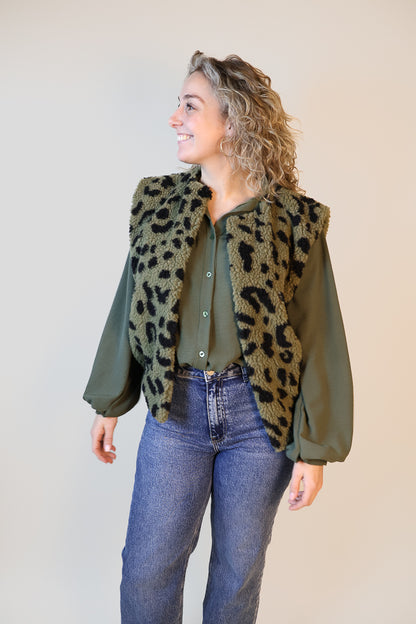Tiger gilet