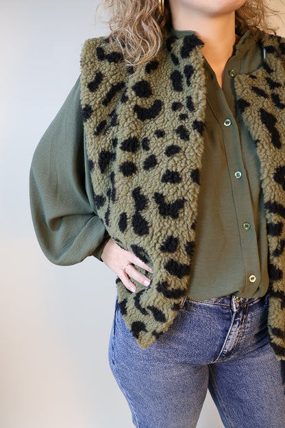 Tiger gilet