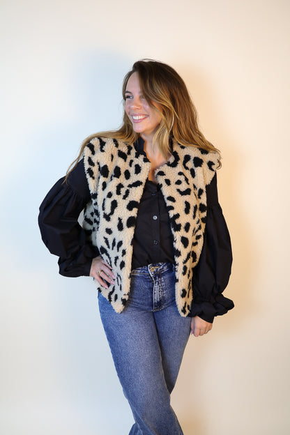 Tiger gilet