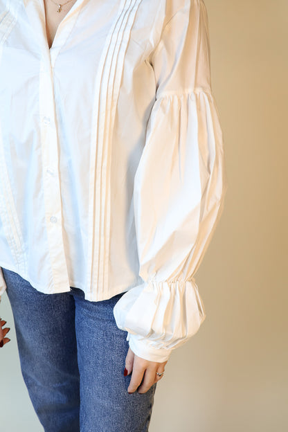 Pom blouse
