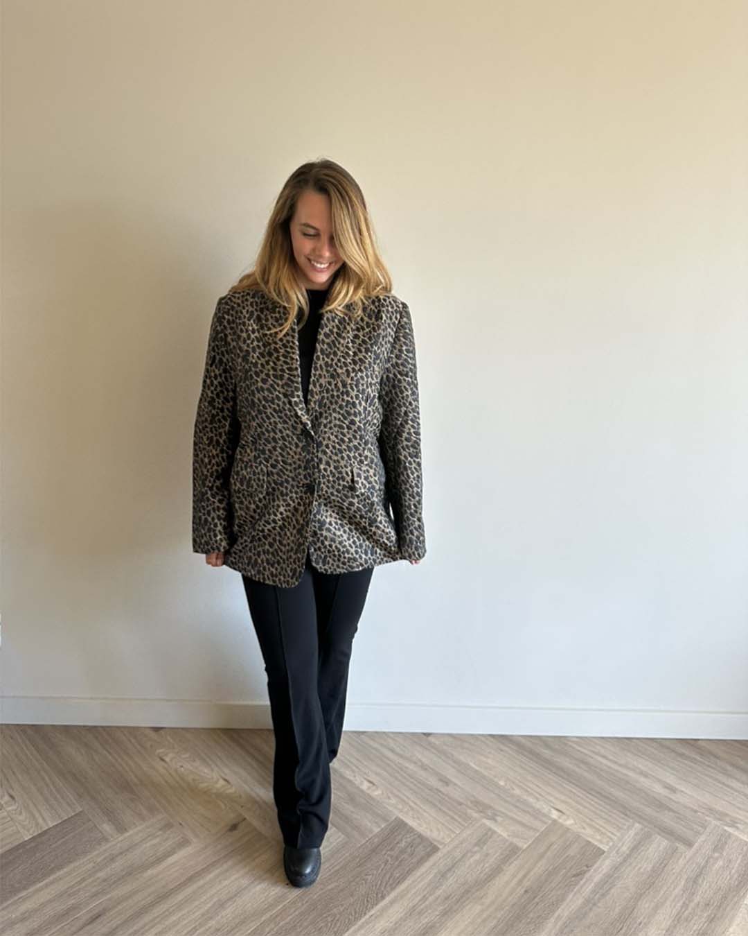 Panterprint cobert