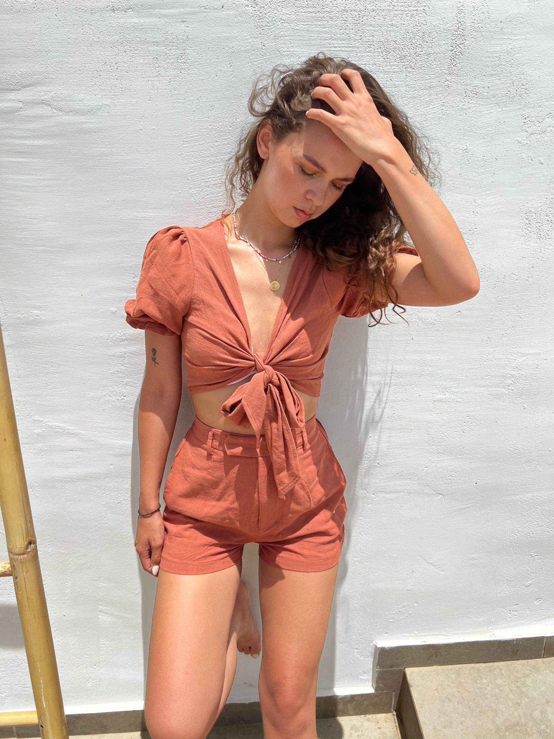 Korte broek dames